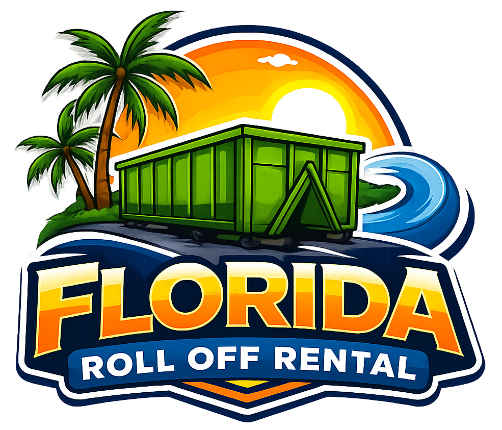 Florida Roll Off Rental LOGO